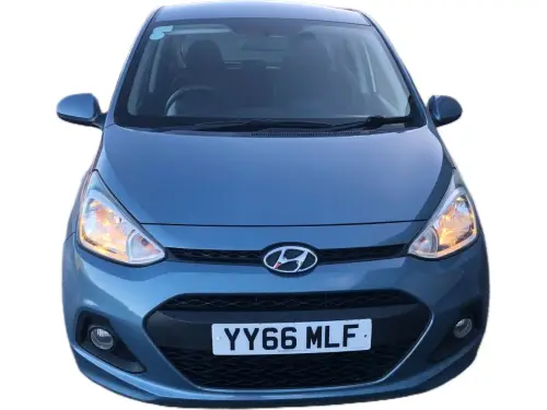 Hyundai I10 SE YY66 MLF