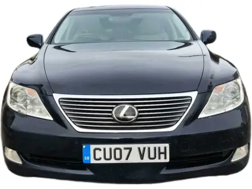 Lexus LS 460 SE-L A CU07 VUH