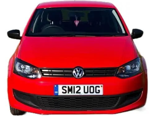 Volkswagen Polo SM12 UOG