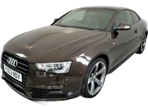 Audi A5 S Line Black Editon TDI CVT FE63 NDV