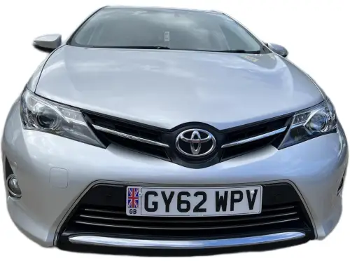 Toyota Auris GY62 WPV