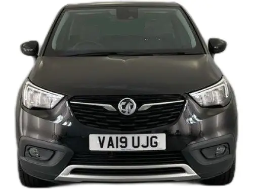 Vauxhall Crossland VA19 UJG