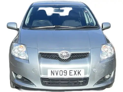 Toyota Auris NV09 EXK