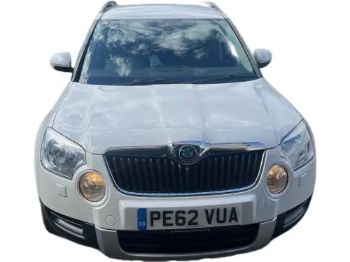 Škoda Yeti PE62 VUA