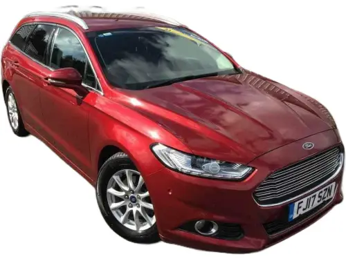 Ford Mondeo FJ17 SZN