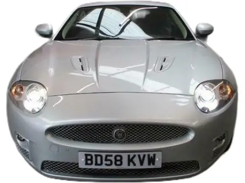 Jaguar XKR 4.2 Auto BD58 KVW