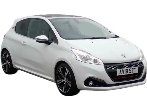 Peugeot 208 GTI Prestige THP AV18 SZT