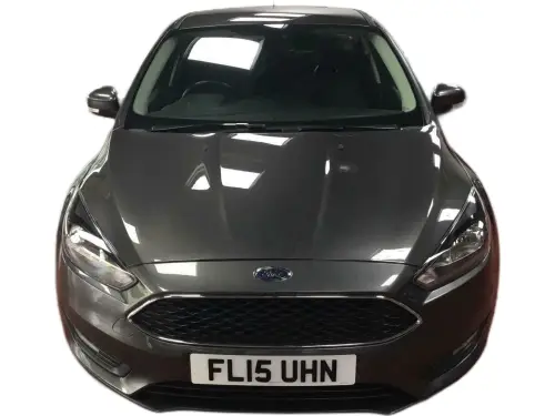 Ford Focus Zetec FL15 UHN