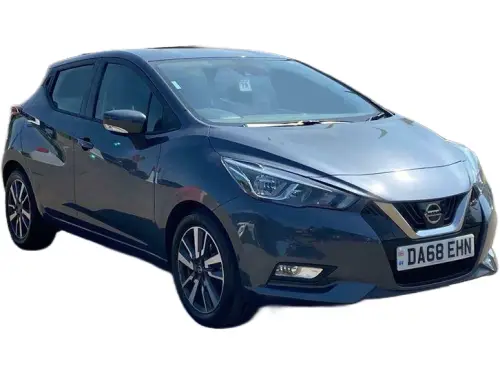 Nissan Micra Acenta DA68 EHN