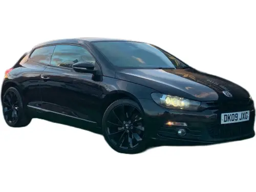 Volkswagen Scirocco GT DK09 JXG