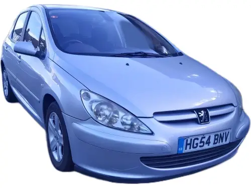 Peugeot 307 HG54 BNV