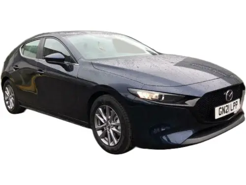 Mazda 3 SE-L Lux MHEV GN21 LPP