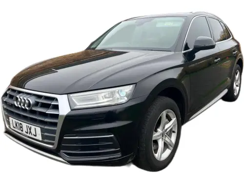 Audi Q5 Sport TDI Quattro S-A LK18 JXJ