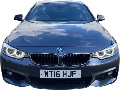 BMW 435 WT16 HJF