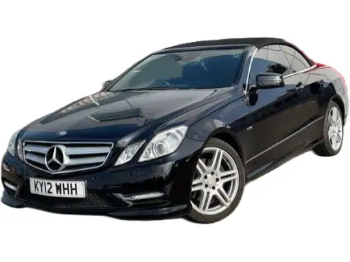 Mercedes-Benz E KY12 WHH