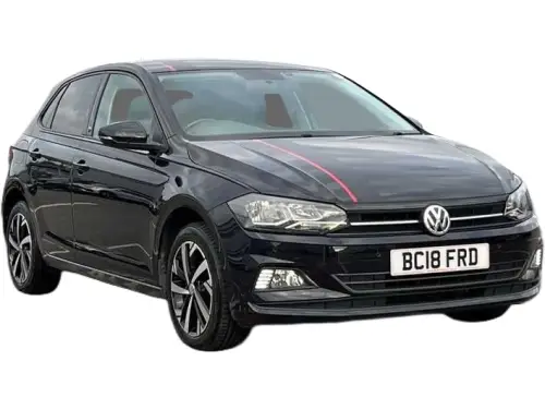 Volkswagen Polo BC18 FRD