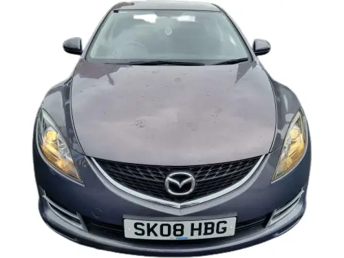 Mazda 6 TS Diesel SK08 HBG