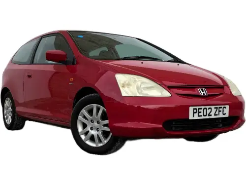 Honda Civic PE02 ZFC