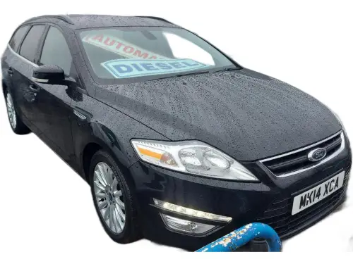 Ford Mondeo MK14 XCA