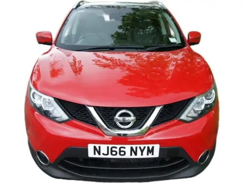 Nissan Qashqai NJ66 NYM