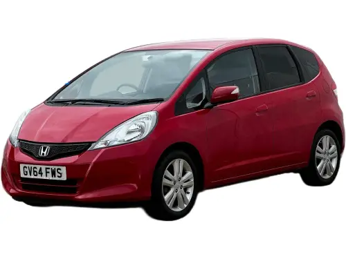 Honda Jazz GV64 FWS
