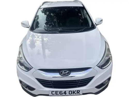 Hyundai IX35 CE64 OKR