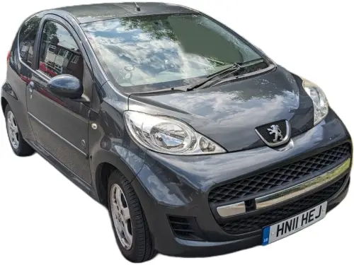 Peugeot 107 HN11 HEJ