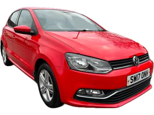 Volkswagen Polo SW17 ONH