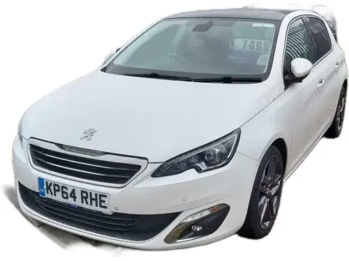 Peugeot 308 Feline E-HDi KP64 RHE