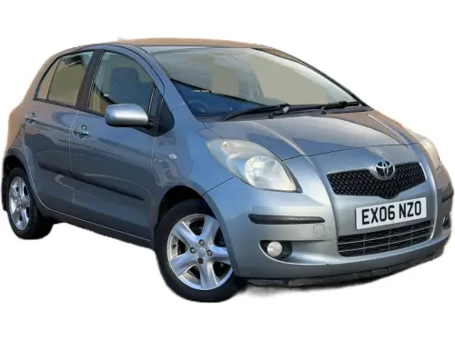 Toyota Yaris EX06 NZO