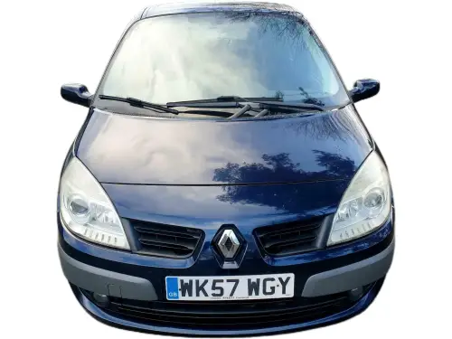 Renault G-Scenic DYN-7 VVT A WK57 WGY