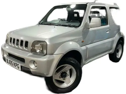 Suzuki Jimny Mode BJ05 KPG