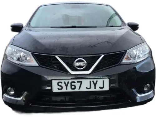 Nissan Pulsar Acenta DIG-T SY67 JYJ