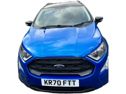 Ford Ecosport KR70 FTT