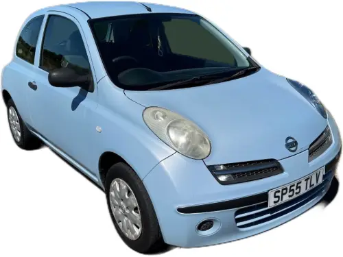 Nissan Micra SP55 TLV