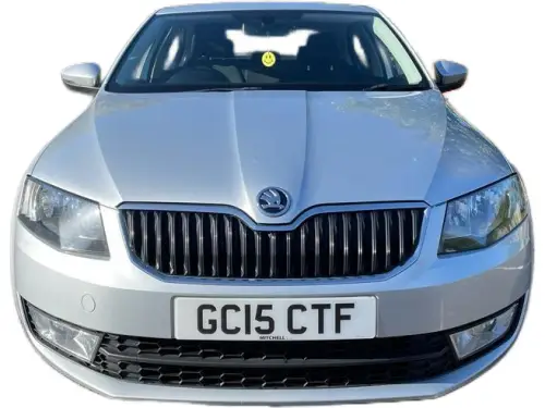 Škoda Octavia GC15 CTF