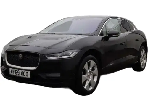 Jaguar I-PACE EV400 SE WF69 WCO
