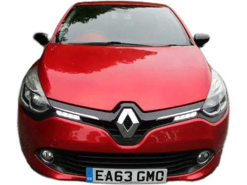 Renault Clio D-QUE S M-Nav NRG TCe S/S EA63 GMO