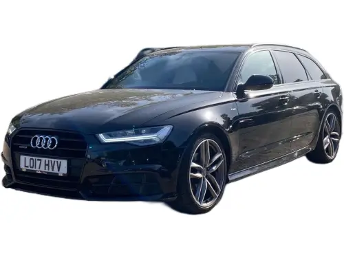 Audi A6 LO17 HVV