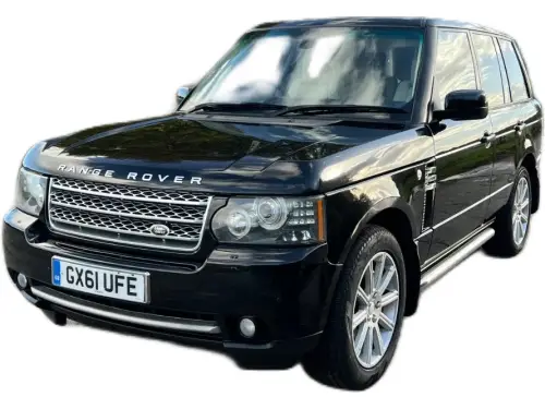 Land Rover Range Rover GX61 UFE