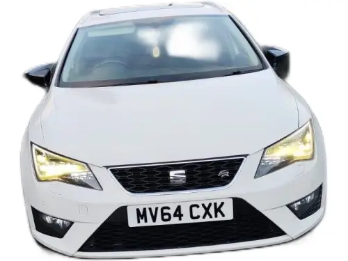 SEAT Leon MV64 CXK