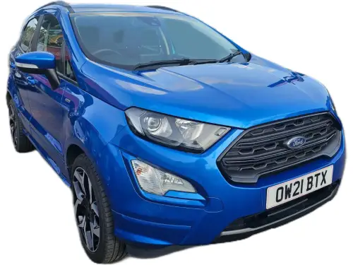 Ford Ecosport OW21 BTX