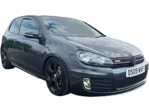 Volkswagen Golf DS09 WVF