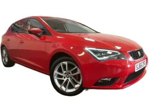 SEAT Leon SE Dynamic Technology TSI SJ66 ZFG