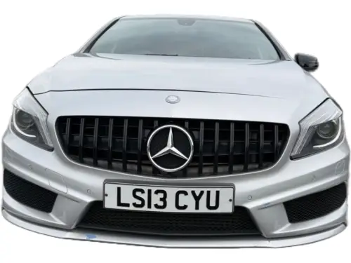 Mercedes-Benz A-Class LS13 CYU