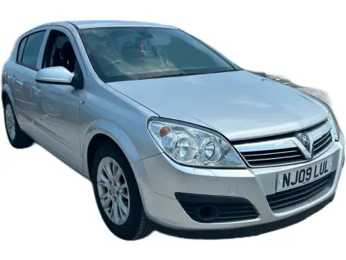 Vauxhall Astra NJ09 LUL