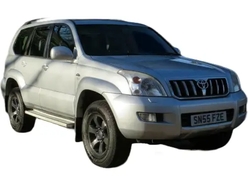 Toyota Land Cruiser SN55 FZE