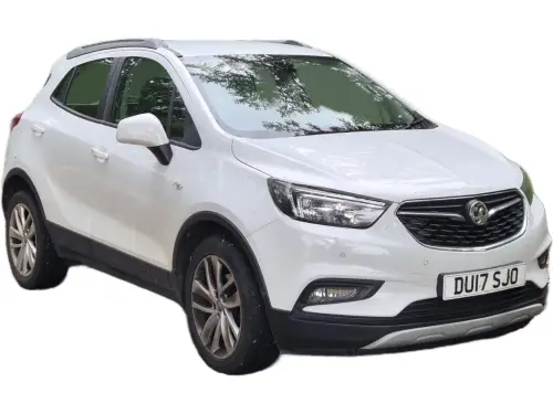 Vauxhall Mokka X Design Nav CDTi S/S DU17 SJO