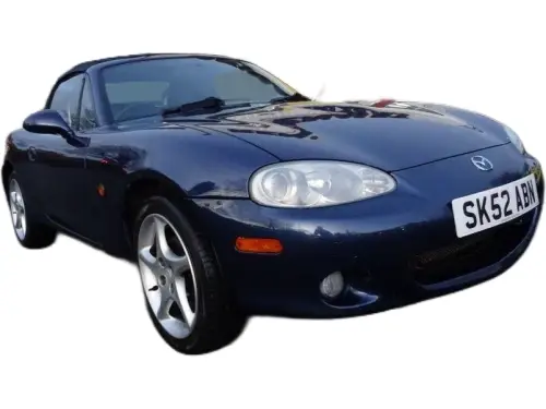 Mazda MX-5 SK52 ABN