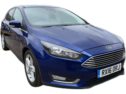 Ford Focus RX16 ORJ